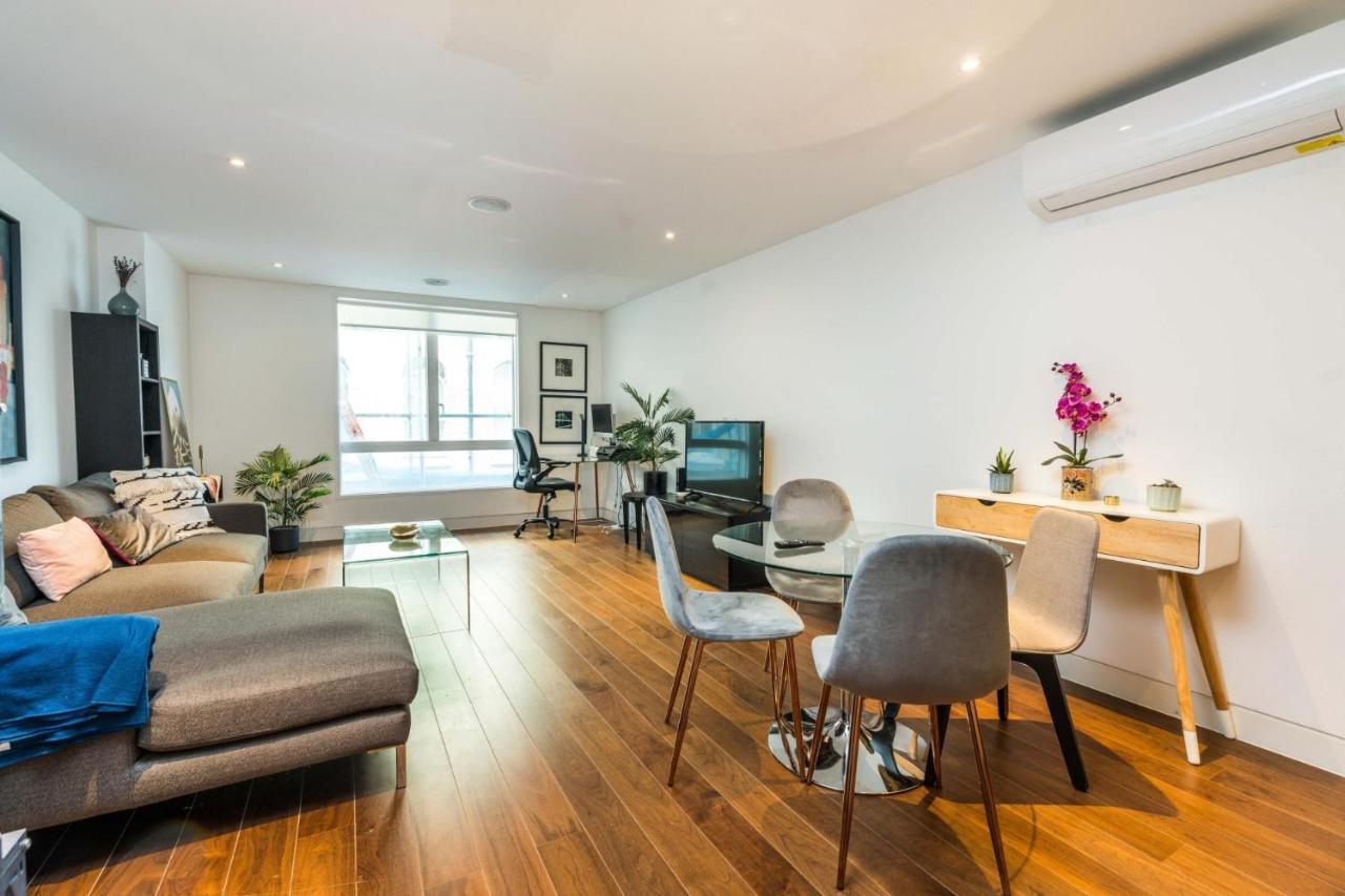 Apartment For 4 In The Heart Of Shoreditch ロンドン エクステリア 写真