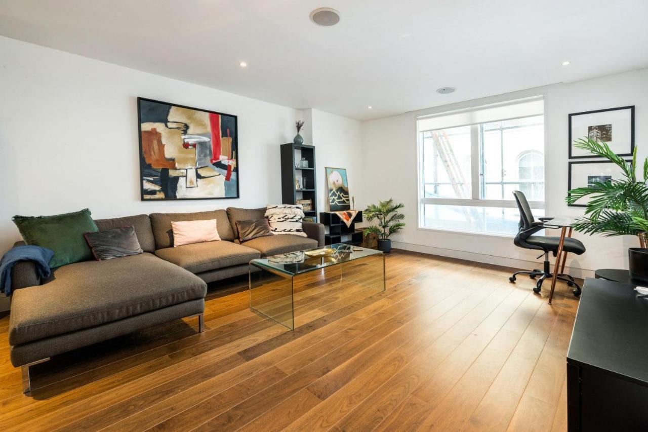 Apartment For 4 In The Heart Of Shoreditch ロンドン エクステリア 写真
