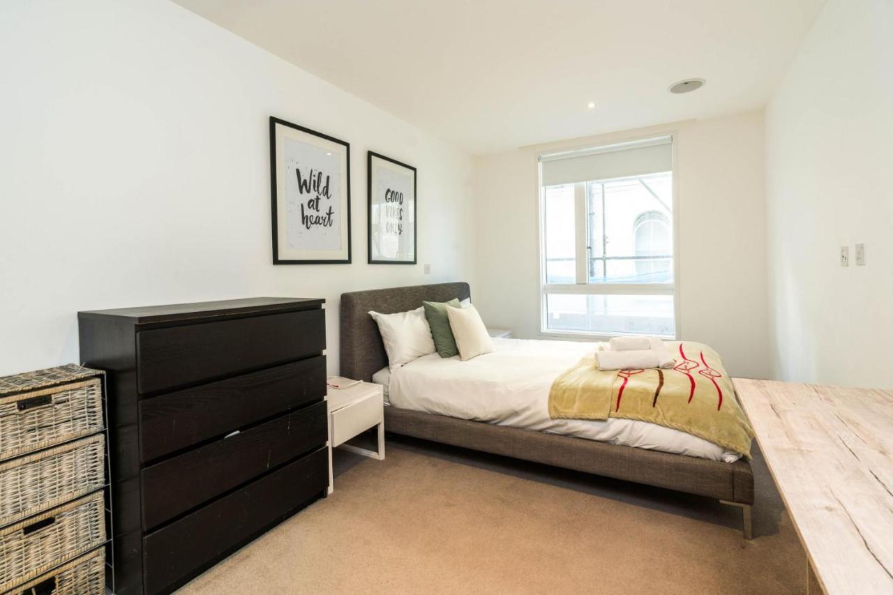 Apartment For 4 In The Heart Of Shoreditch ロンドン エクステリア 写真