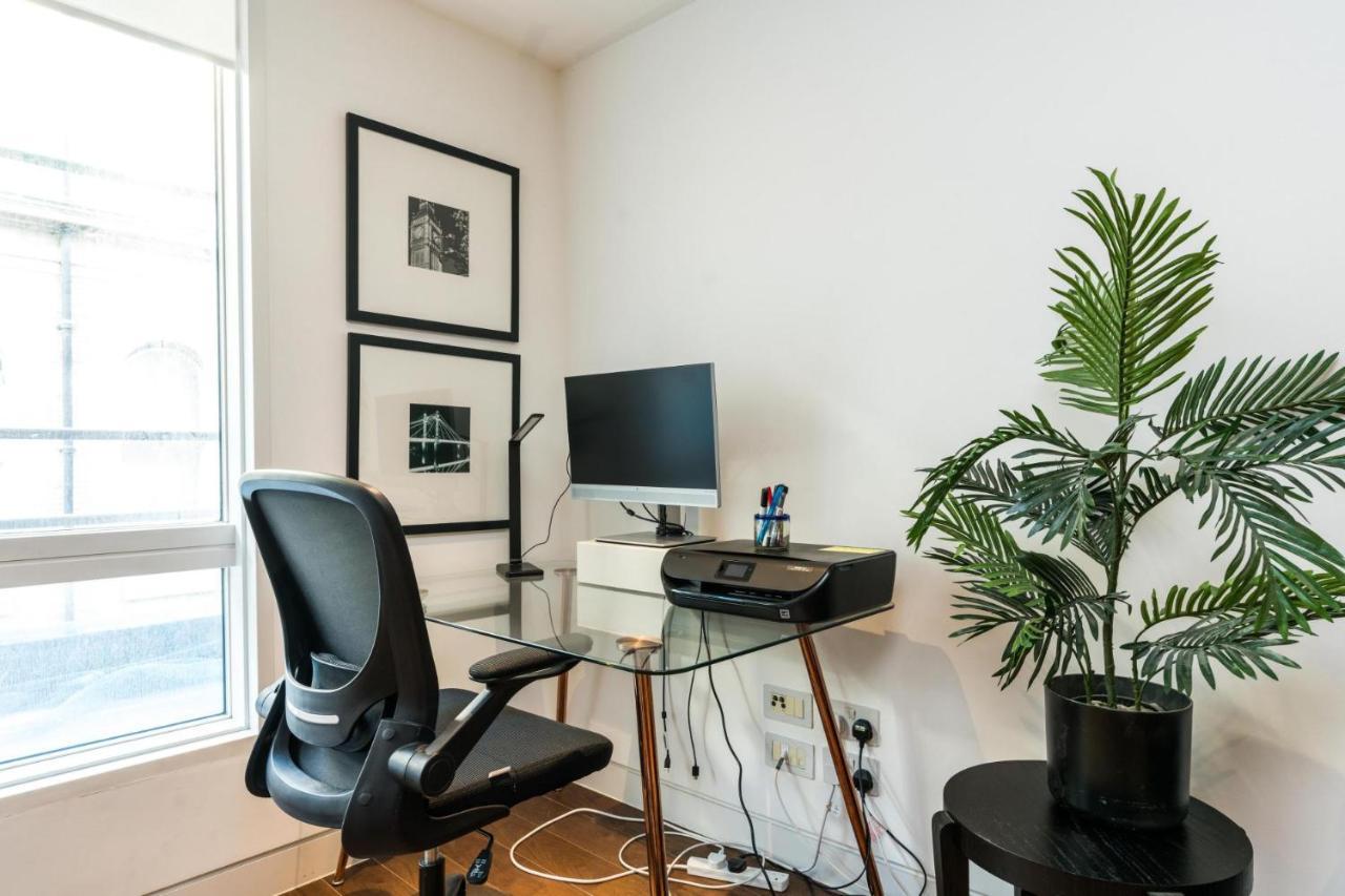 Apartment For 4 In The Heart Of Shoreditch ロンドン エクステリア 写真