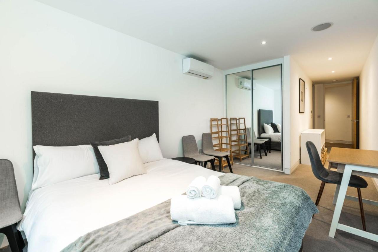 Apartment For 4 In The Heart Of Shoreditch ロンドン エクステリア 写真