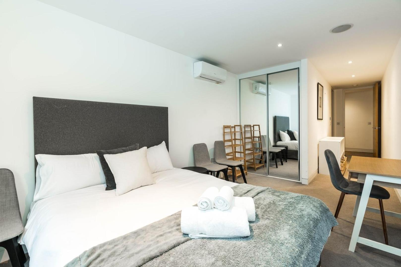 Apartment For 4 In The Heart Of Shoreditch ロンドン エクステリア 写真