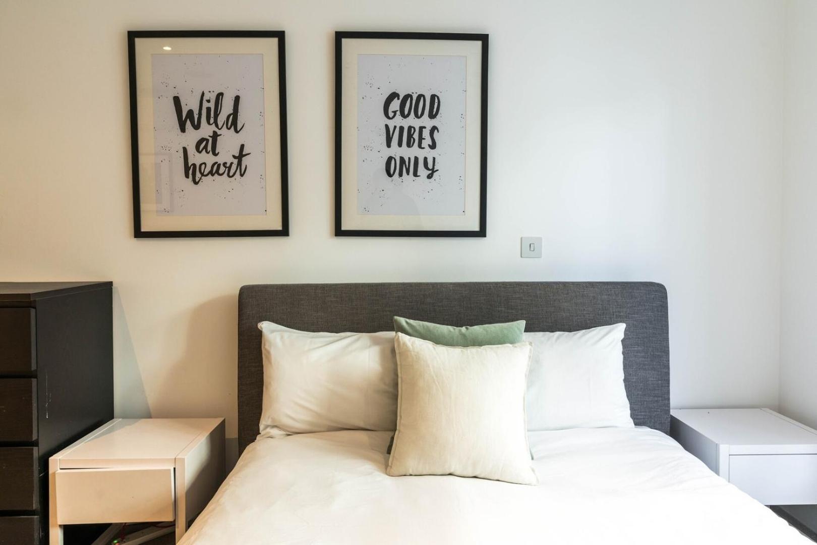 Apartment For 4 In The Heart Of Shoreditch ロンドン エクステリア 写真