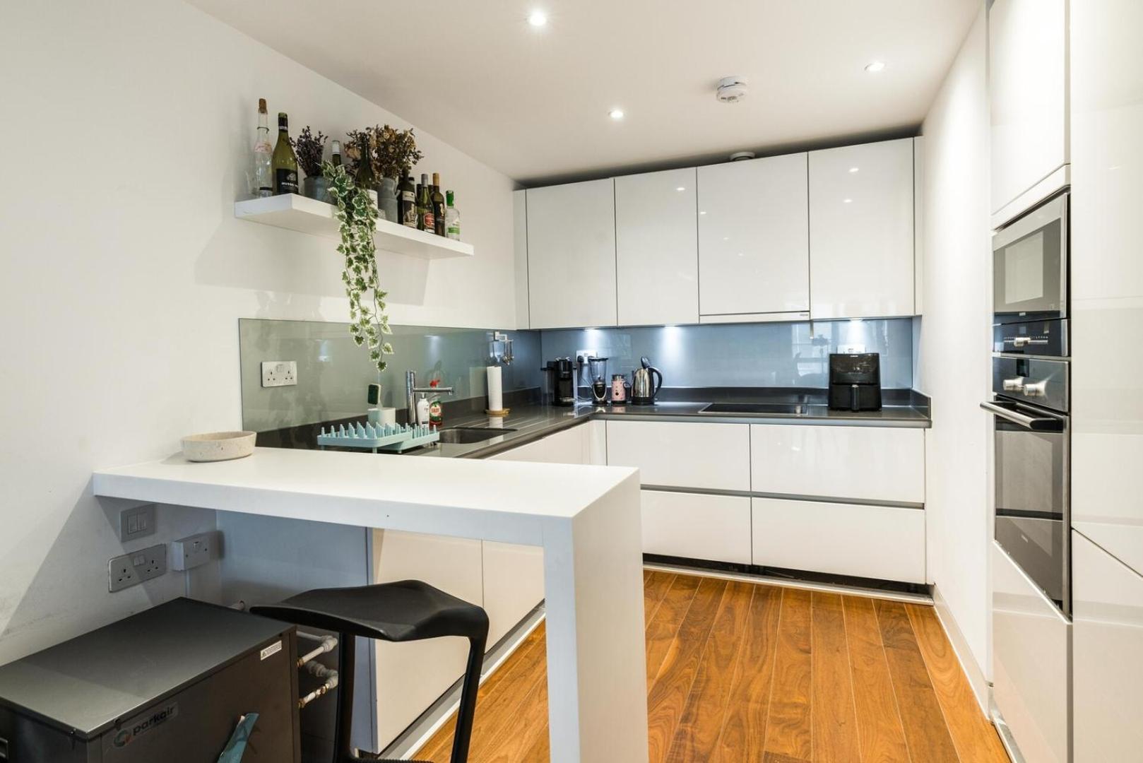 Apartment For 4 In The Heart Of Shoreditch ロンドン エクステリア 写真