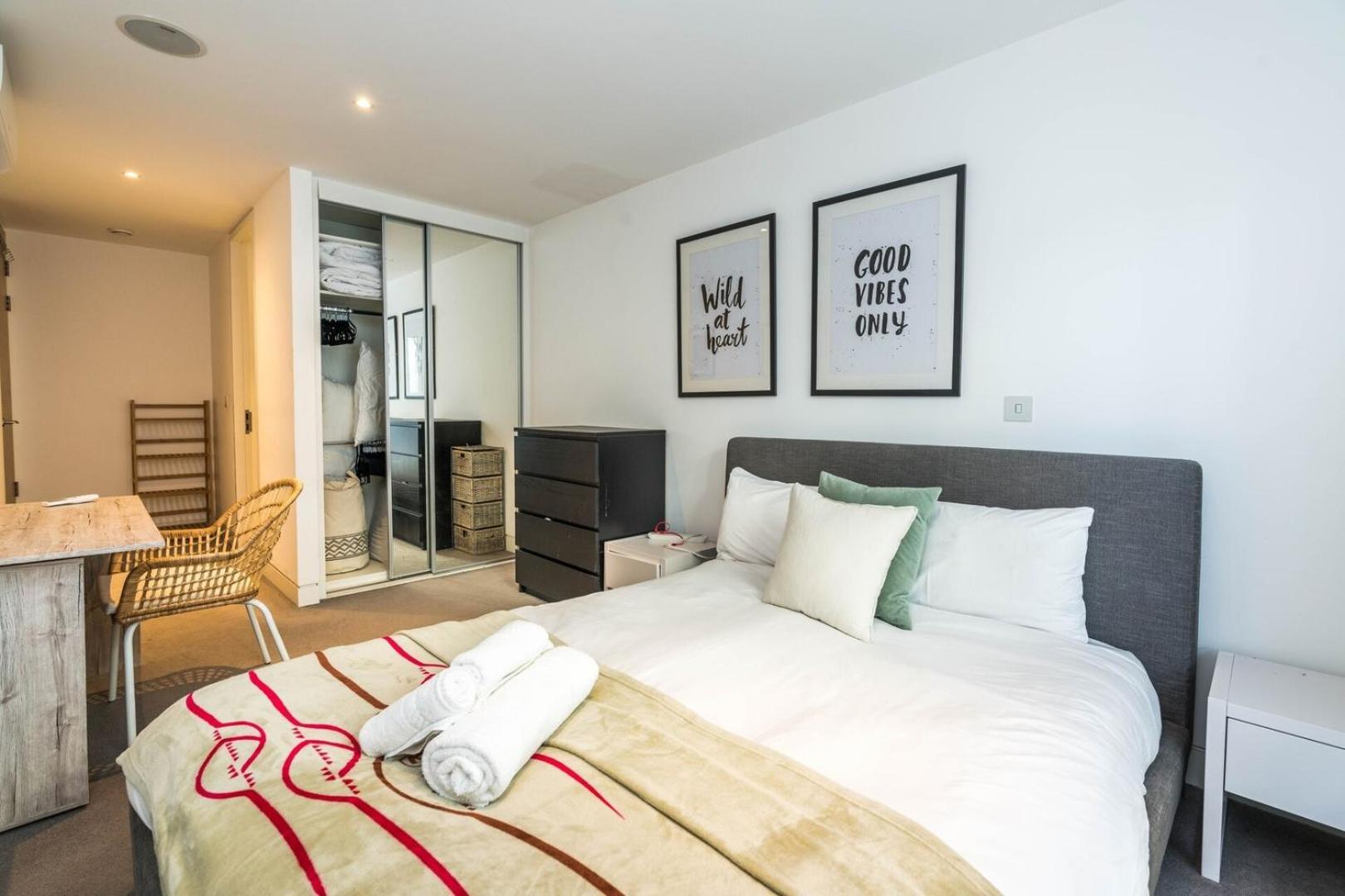 Apartment For 4 In The Heart Of Shoreditch ロンドン エクステリア 写真