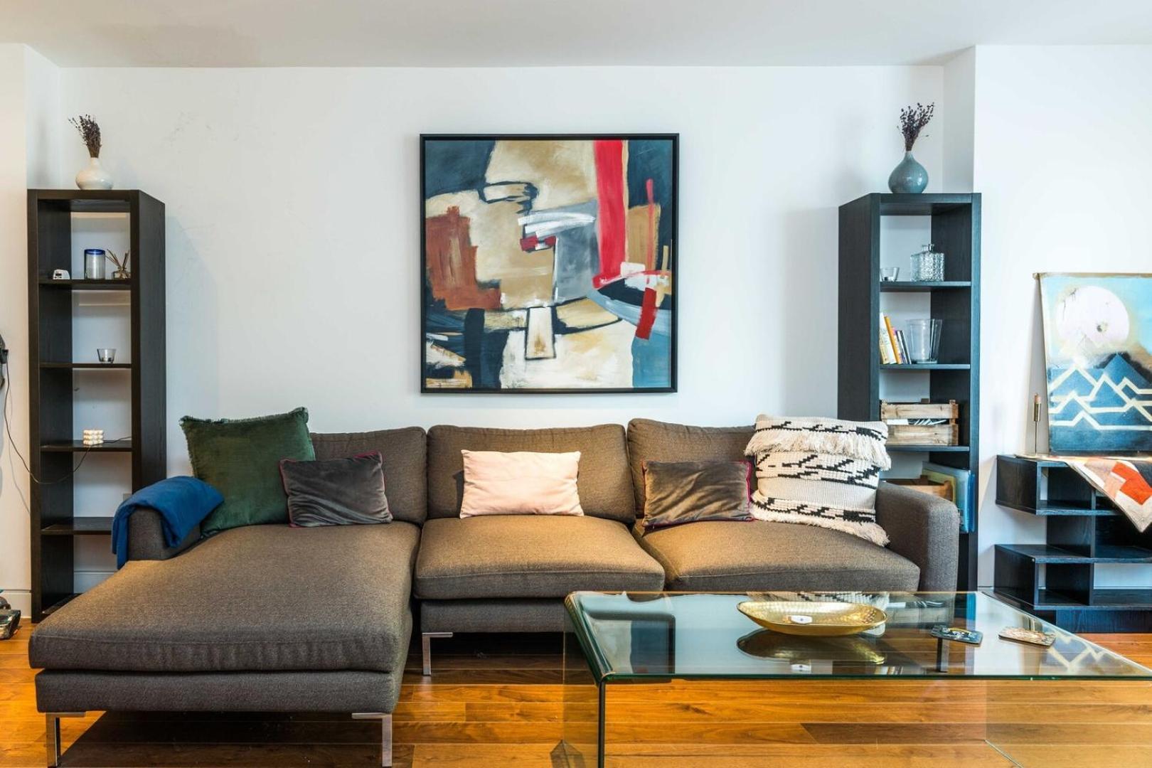 Apartment For 4 In The Heart Of Shoreditch ロンドン エクステリア 写真